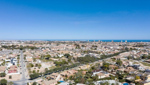 Neue Gebäude - Detached Villa - San Javier