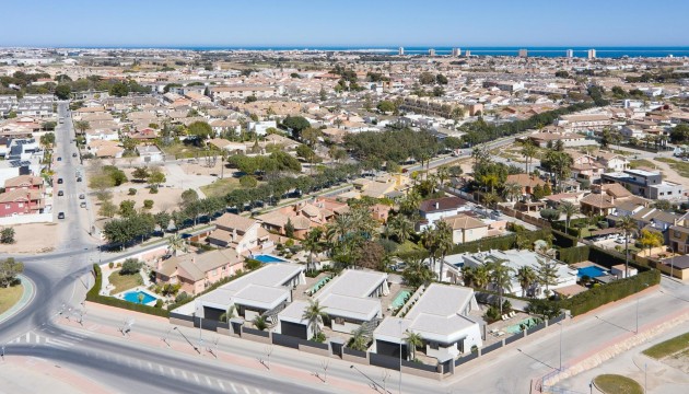 Neue Gebäude - Detached Villa - San Javier