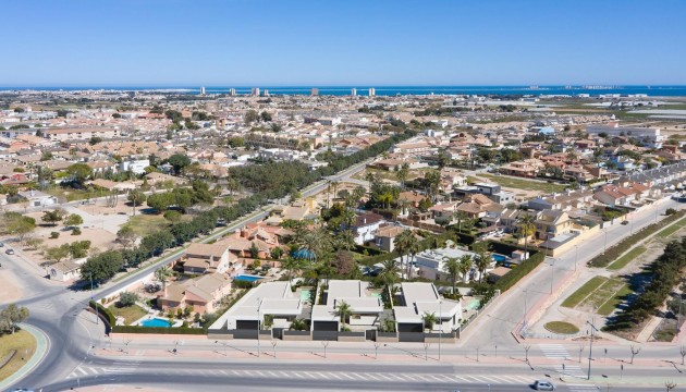 Neue Gebäude - Detached Villa - San Javier