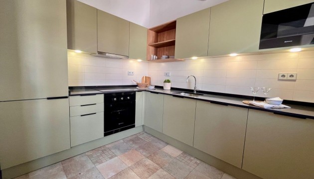 Nybygg - Rekkehus - Sucina