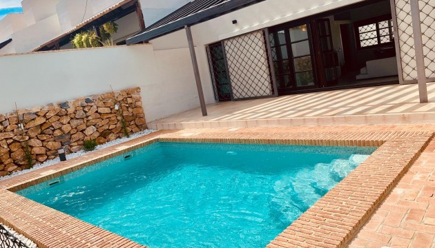 Nybygg - Rekkehus - Sucina