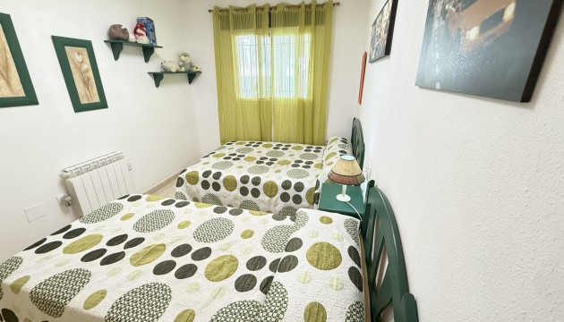 Resale - Apartment - Orihuela Costa - La Zenia