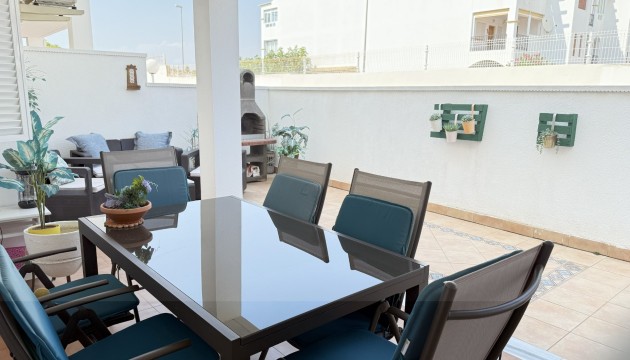 Resale - Apartment - Orihuela Costa - La Zenia