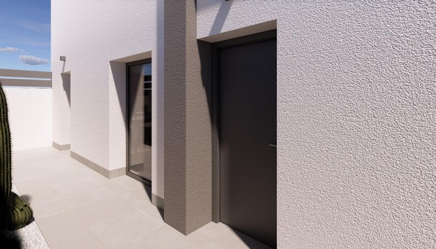 Nieuwbouw Woningen - Detached Villa - Benijófar - Benijofar