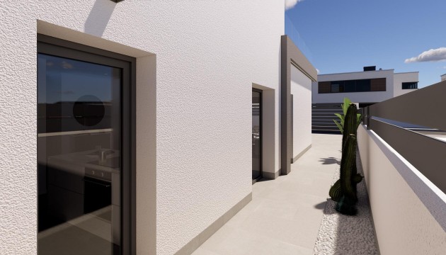 Nieuwbouw Woningen - Detached Villa - Benijófar - Benijofar