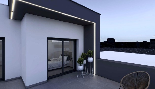 Nieuwbouw Woningen - Detached Villa - Benijófar - Benijofar