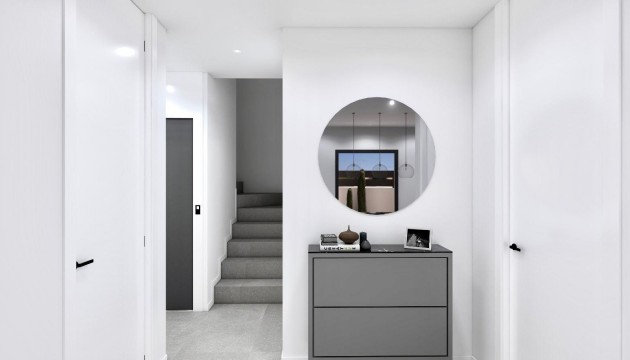 Nieuwbouw Woningen - Detached Villa - Benijófar - Benijofar