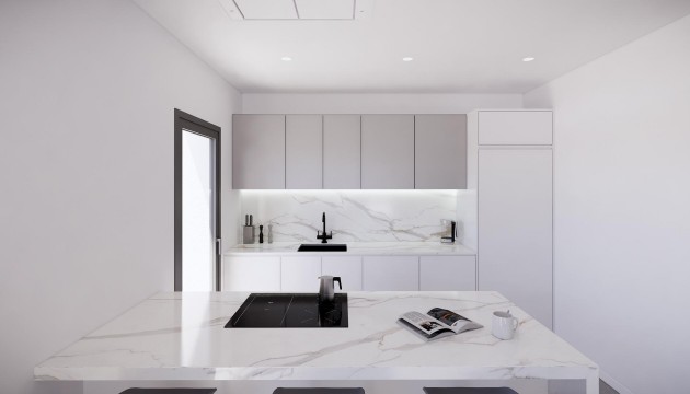 Nieuwbouw Woningen - Detached Villa - Benijófar - Benijofar