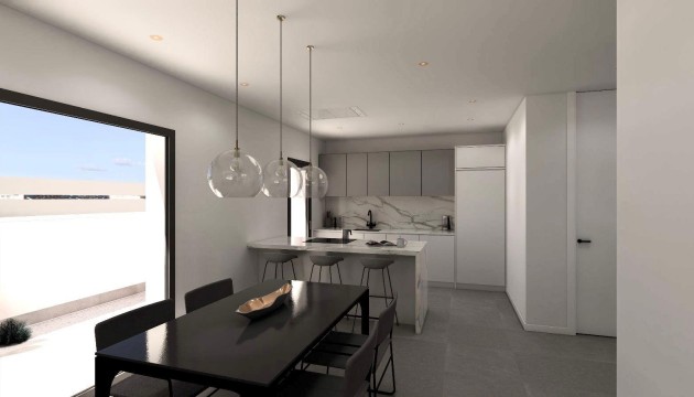 Nieuwbouw Woningen - Detached Villa - Benijófar - Benijofar