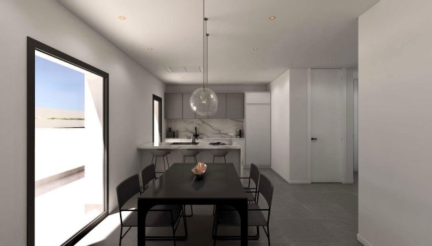 Nieuwbouw Woningen - Detached Villa - Benijófar - Benijofar