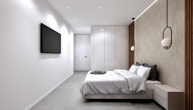 Nieuwbouw Woningen - Detached Villa - Benijófar - Benijofar