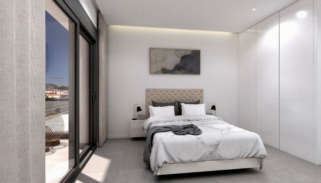 Nieuwbouw Woningen - Detached Villa - Benijófar - Benijofar