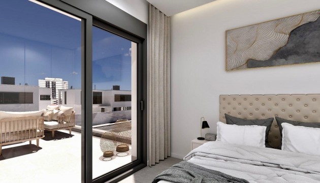 Nieuwbouw Woningen - Detached Villa - Benijófar - Benijofar