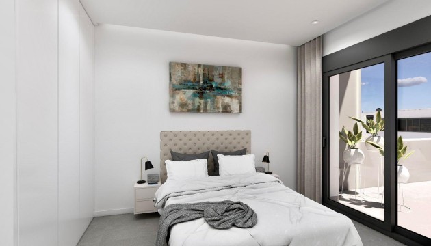 Nieuwbouw Woningen - Detached Villa - Benijófar - Benijofar