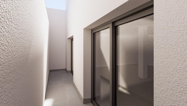 Nieuwbouw Woningen - Detached Villa - Benijófar - Benijofar