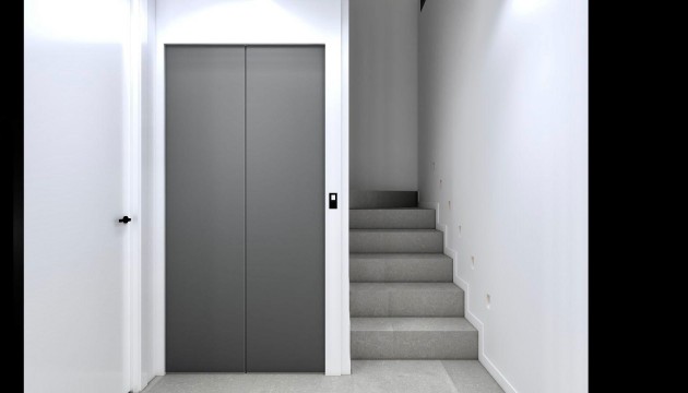 Nieuwbouw Woningen - Detached Villa - Benijófar - Benijofar