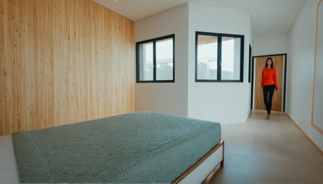 Neue Gebäude - Apartment - Torrevieja