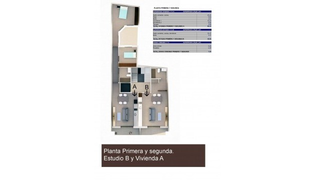 Nieuwbouw Woningen - Apartment - Torrevieja