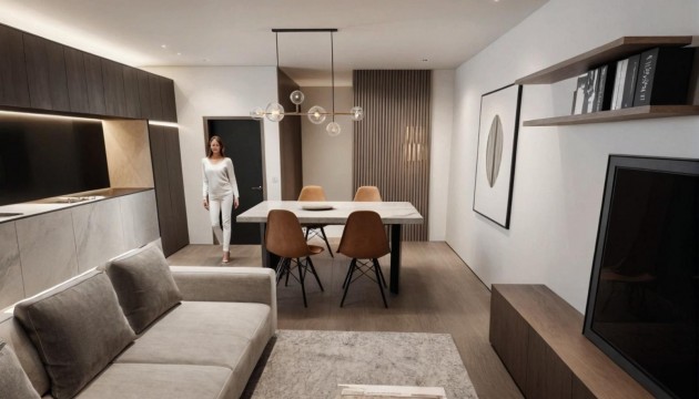 Nieuwbouw Woningen - Apartment - Torrevieja