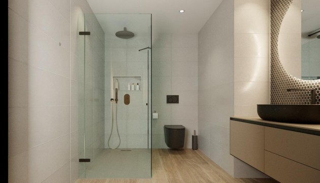 Новое здание - Квартира - Finestrat