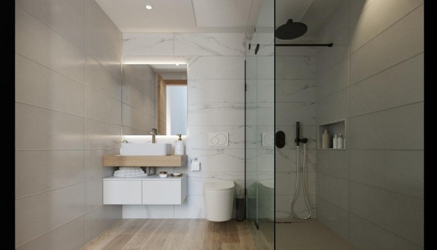 Новое здание - Квартира - Finestrat