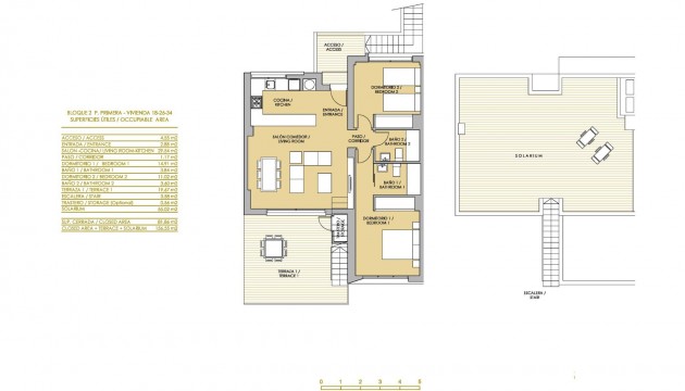 New Build - Bungalow - Orihuela - Vistabella Golf