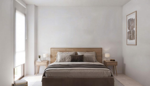 New Build - Detached Villa - La Nucía - Don Mar