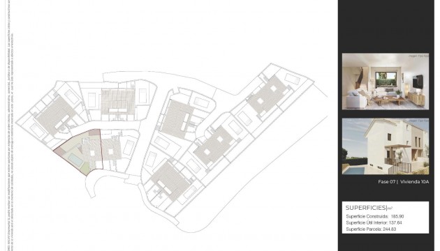 New Build - Detached Villa - La Nucía - Don Mar