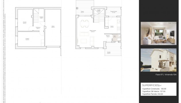 New Build - Detached Villa - La Nucía - Don Mar