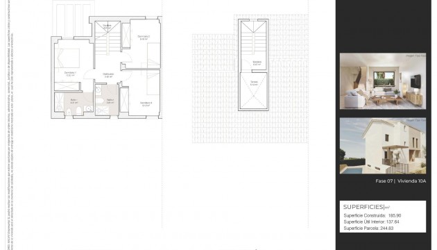 New Build - Detached Villa - La Nucía - Don Mar