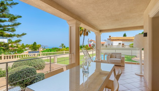 Wiederverkauf - Detached Villa - Benissa