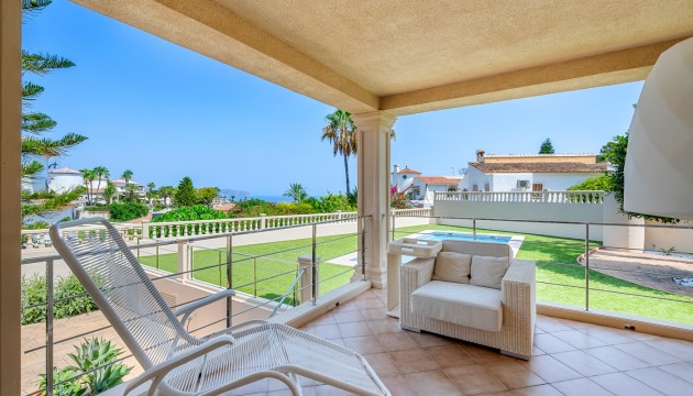 Wiederverkauf - Detached Villa - Benissa