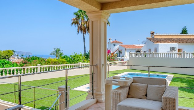 Wiederverkauf - Detached Villa - Benissa