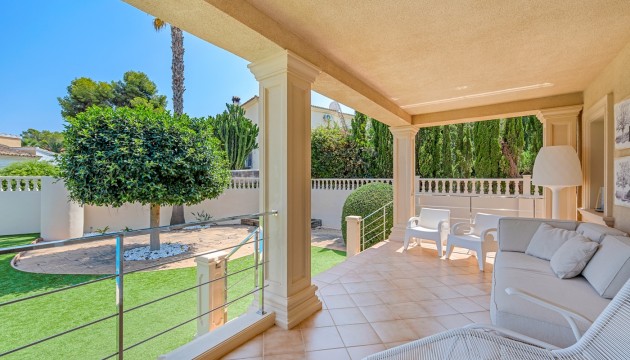 Wiederverkauf - Detached Villa - Benissa