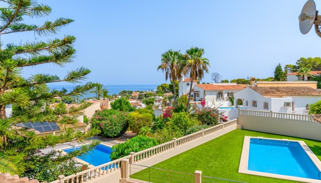 Wiederverkauf - Detached Villa - Benissa