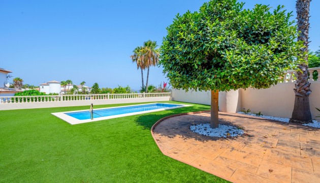 Wiederverkauf - Detached Villa - Benissa