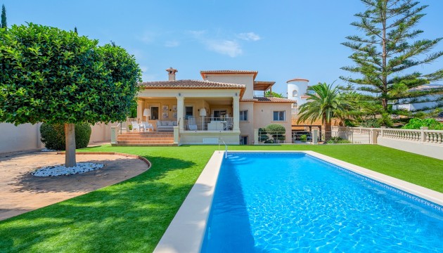 Wiederverkauf - Detached Villa - Benissa