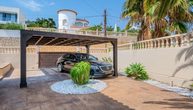 Wiederverkauf - Detached Villa - Benissa