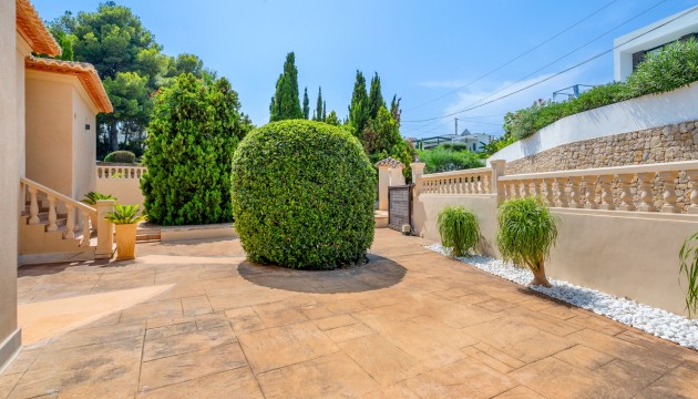 Wiederverkauf - Detached Villa - Benissa