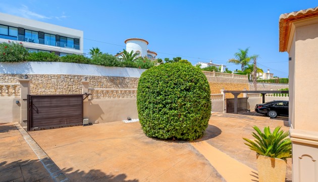 Wiederverkauf - Detached Villa - Benissa