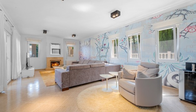 Wiederverkauf - Detached Villa - Benissa