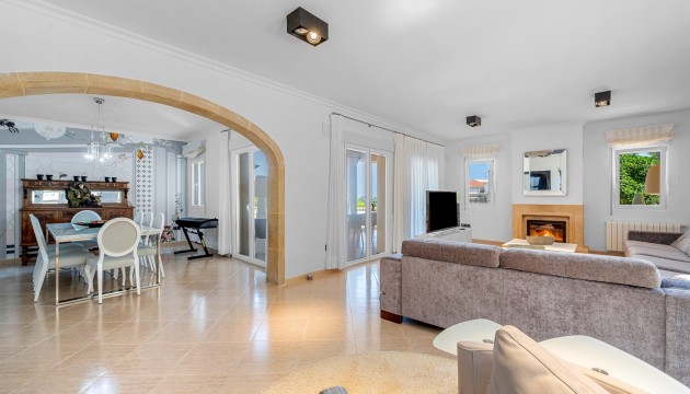 Wiederverkauf - Detached Villa - Benissa