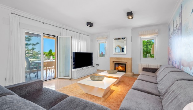 Wiederverkauf - Detached Villa - Benissa