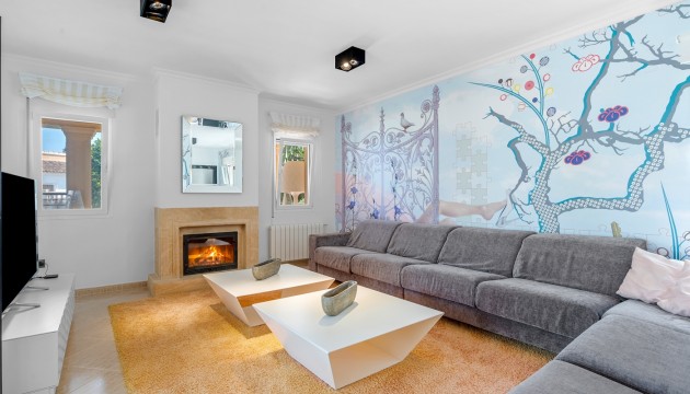 Wiederverkauf - Detached Villa - Benissa