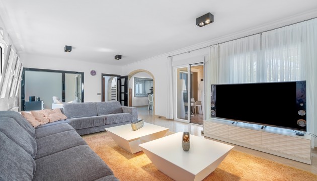 Wiederverkauf - Detached Villa - Benissa