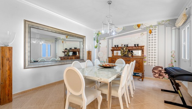 Wiederverkauf - Detached Villa - Benissa