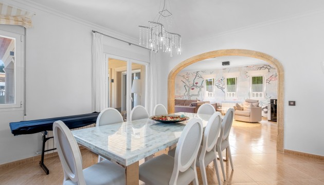 Wiederverkauf - Detached Villa - Benissa