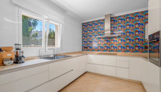 Wiederverkauf - Detached Villa - Benissa