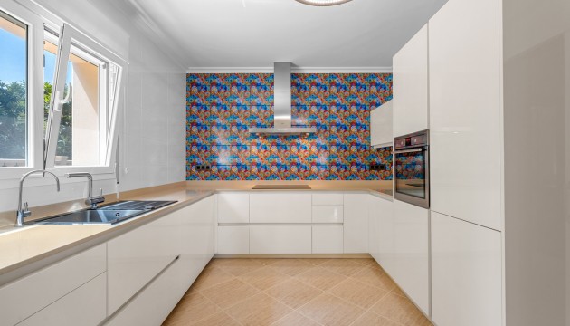 Wiederverkauf - Detached Villa - Benissa