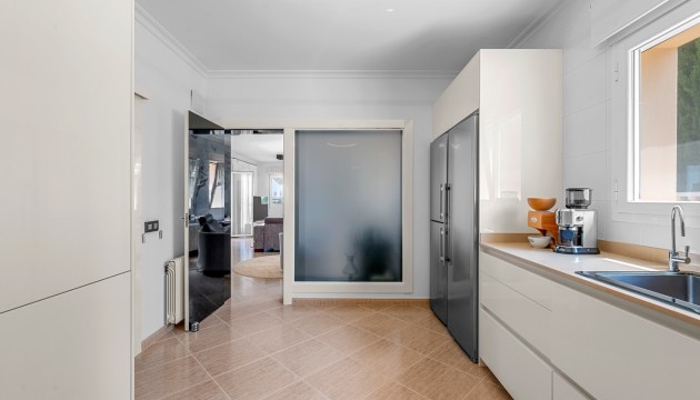 Wiederverkauf - Detached Villa - Benissa